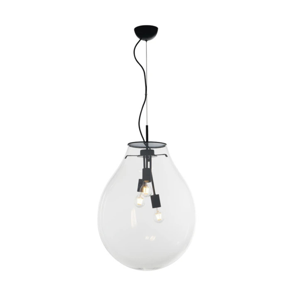 Loano - Lampada a sospensione 48cm