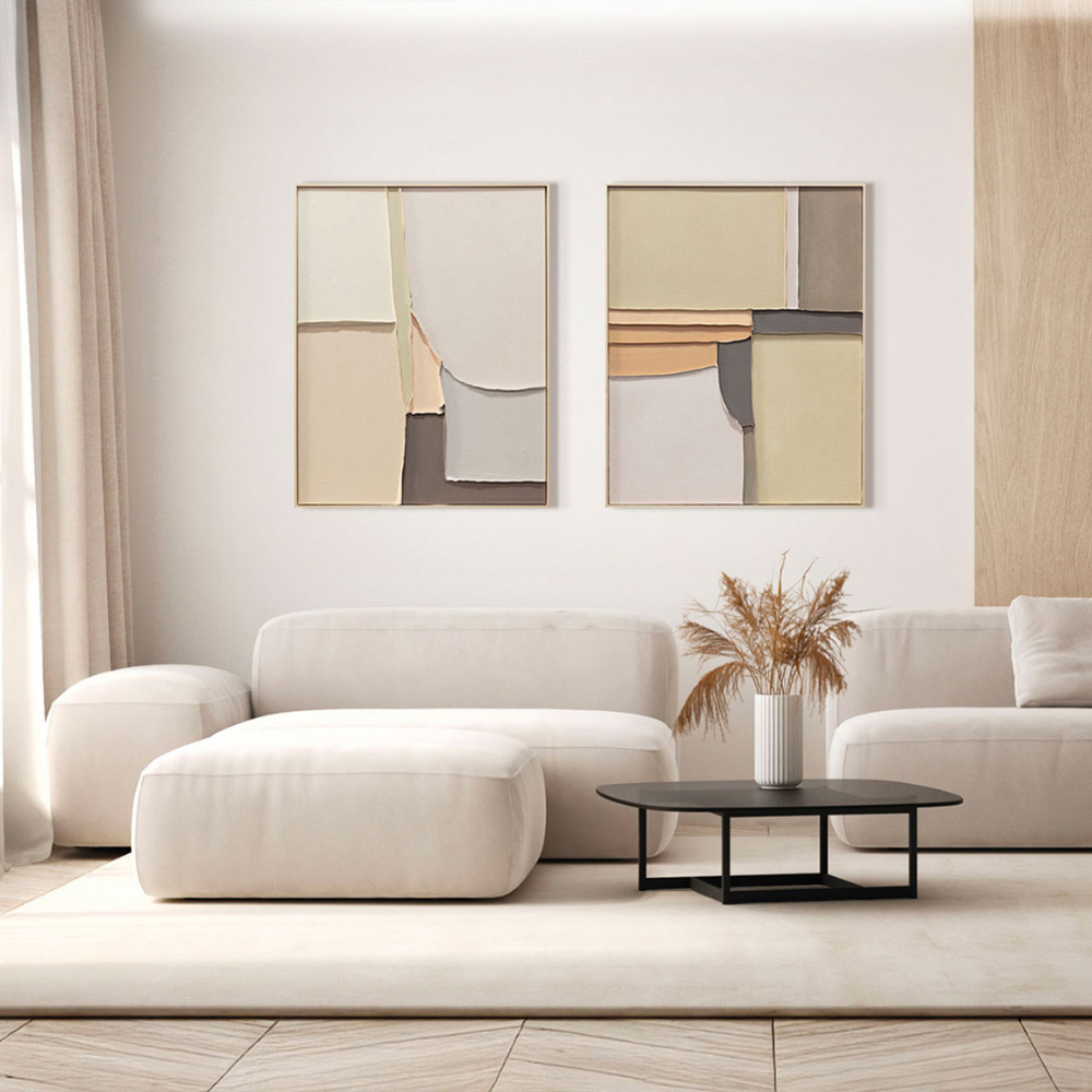 Anzio Due - Quadro