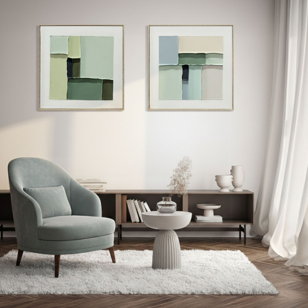 Peschici Uno - Quadro