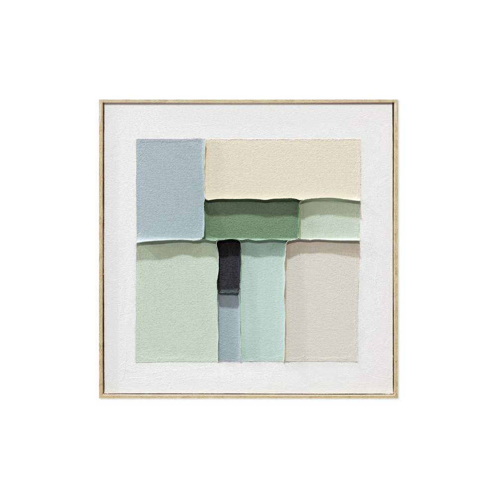 Peschici Due - Quadro