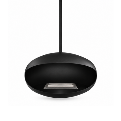 Stilo - Biocamino da soffitto