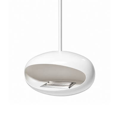 Stilo - Biocamino da soffitto