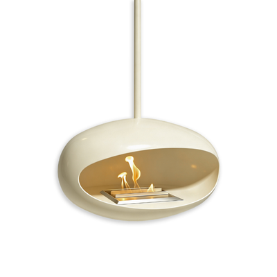 Stilo - Biocamino da soffitto