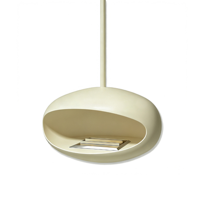 Stilo - Biocamino da soffitto
