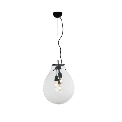 Loano - Lampada a sospensione 38cm
