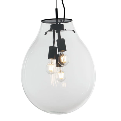 Loano - Lampada a sospensione 38cm