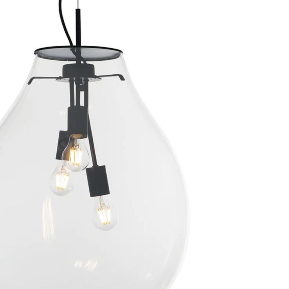 Loano - Lampada a sospensione 48cm