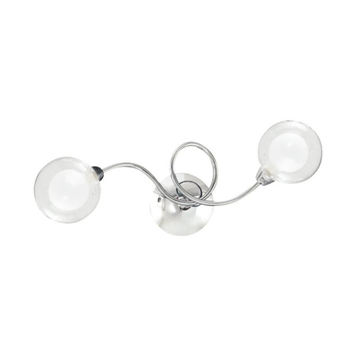 Roccella - Plafoniera 2 diffusori
