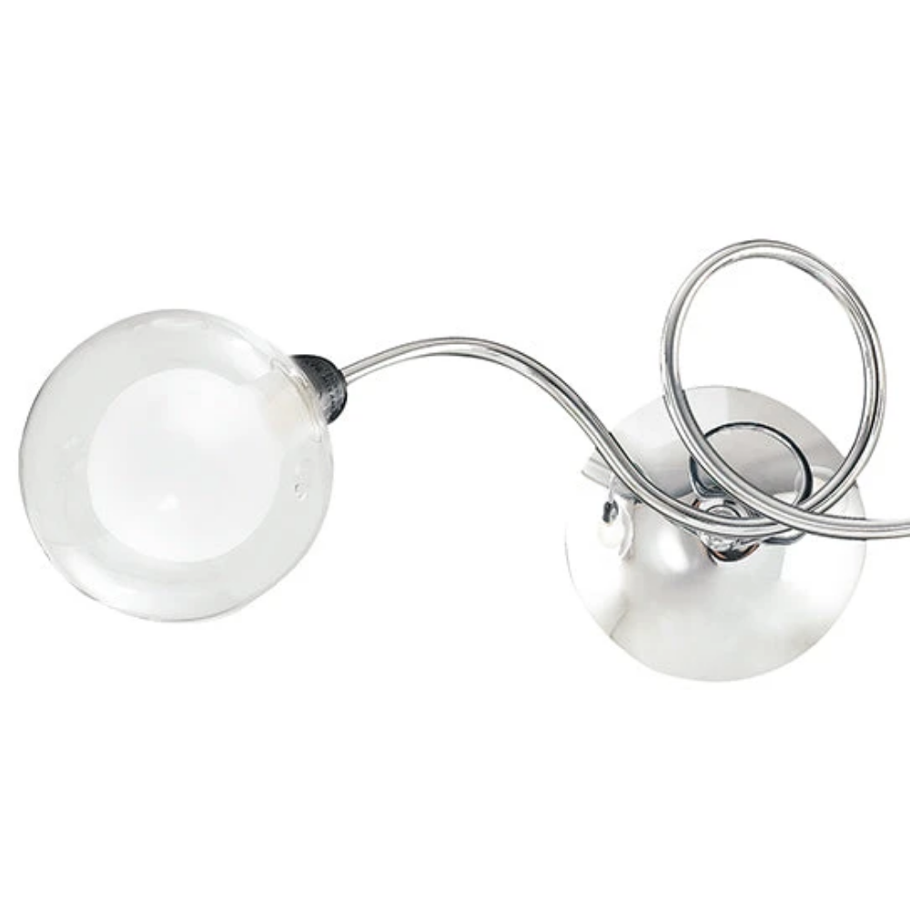 Roccella - Plafoniera 2 diffusori