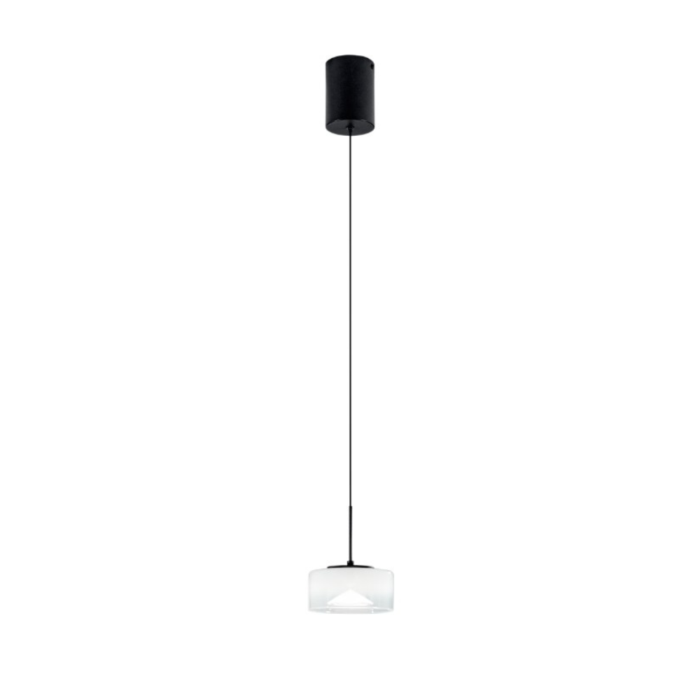Moneglia - Lampada a sospensione 1 diffusore