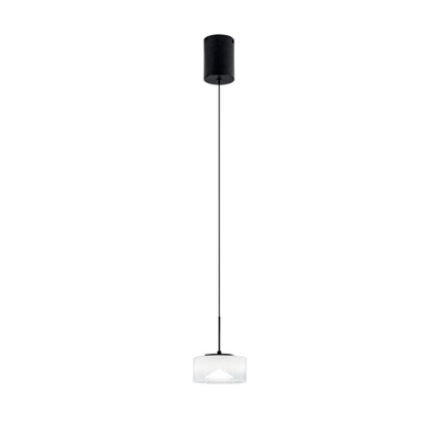 Moneglia - Lampada a sospensione 1 diffusore