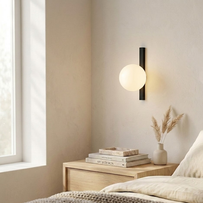 Bordighera - Applique 1 diffusore