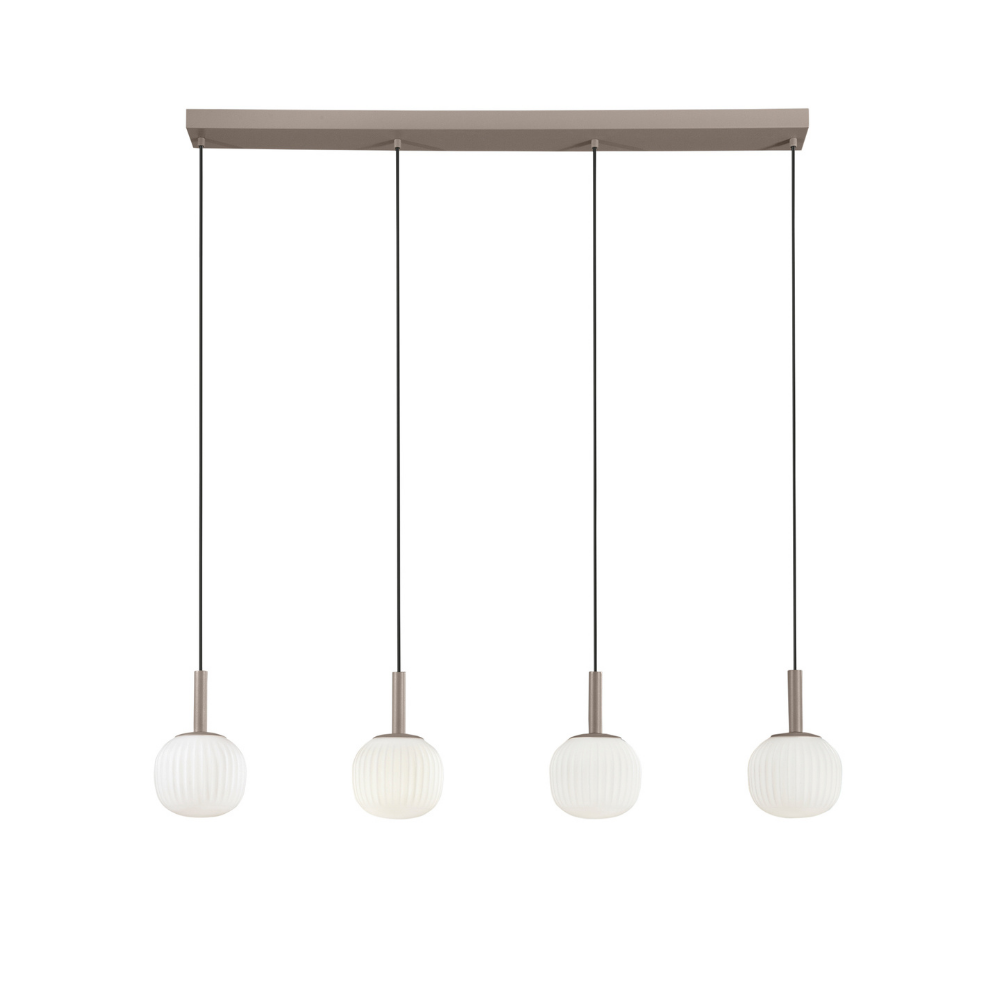 Cirò - Lampada a sospensione 4 diffusori