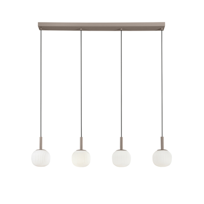 Cirò - Lampada a sospensione 4 diffusori