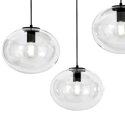 Melissa - Lampada a sospensione con 5 diffusori