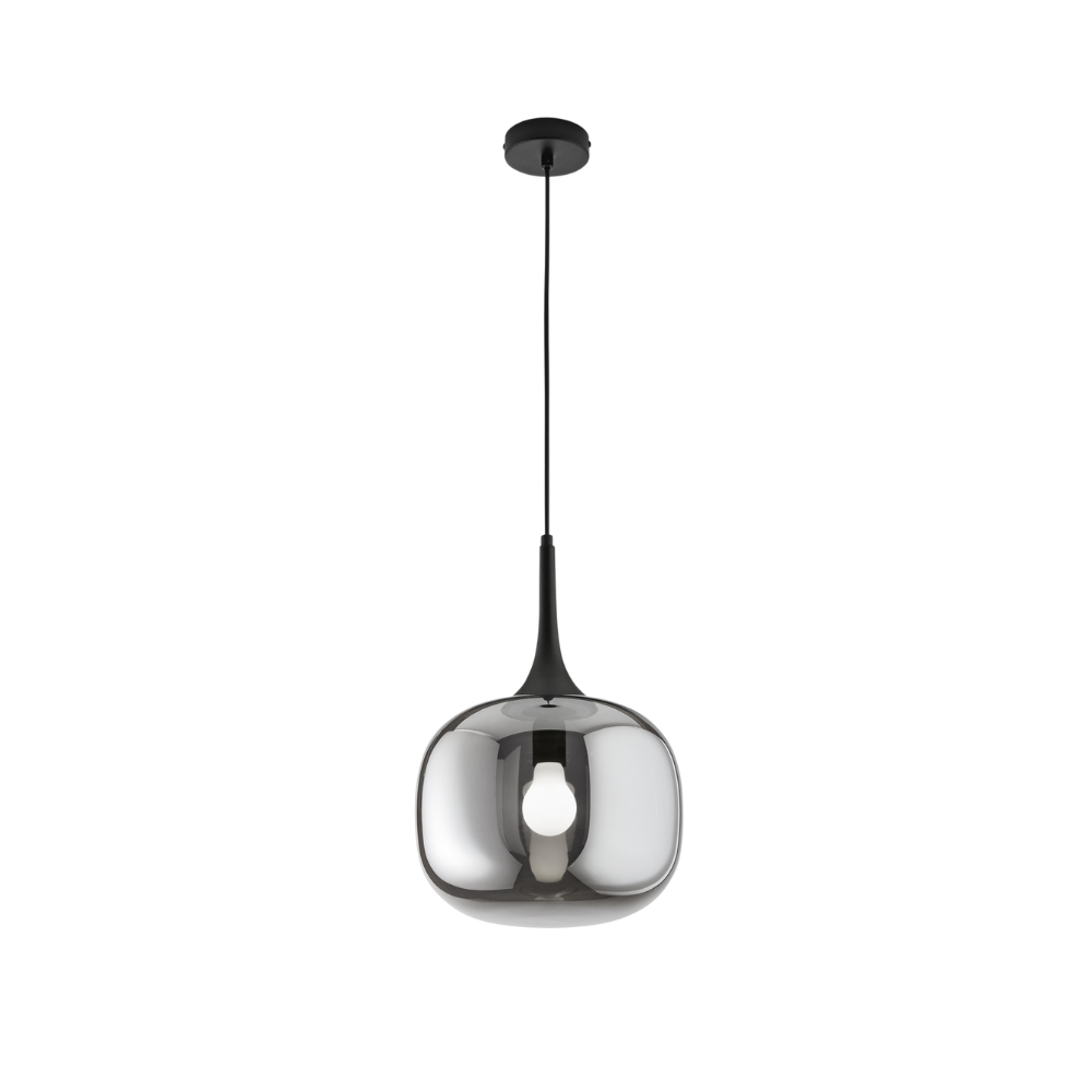 Latiano - Lampada a sospensione 1 diffusore 30 cm