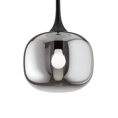 Latiano - Lampada a sospensione 1 diffusore 30 cm
