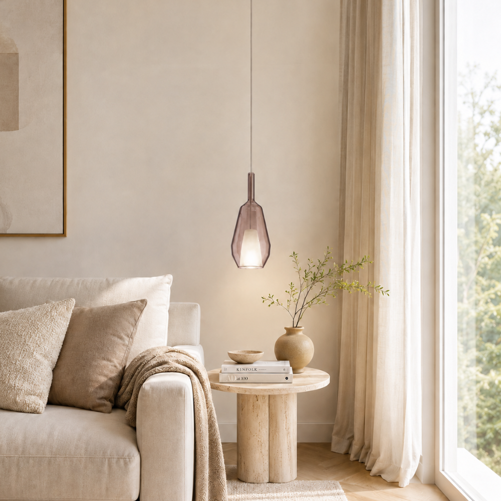 Orgosolo 16 - Lampada a sospensione