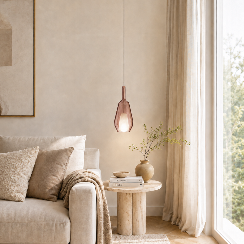 Orgosolo 16 - Lampada a sospensione