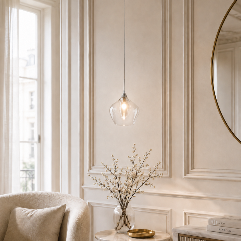 Cupra - Lampada a sospensione 1 luce