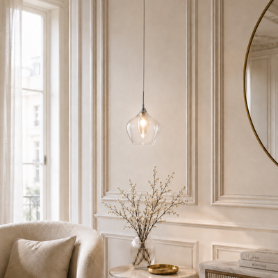 Cupra - Lampada a sospensione 1 luce