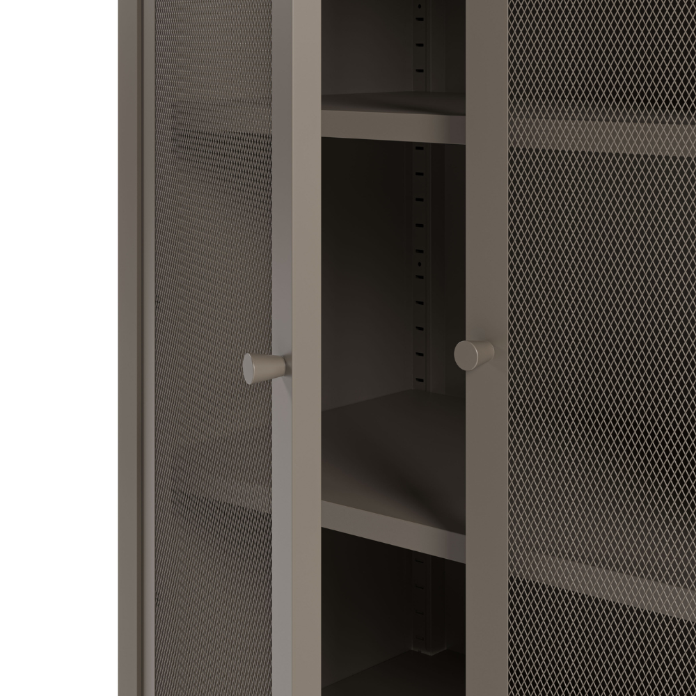 Veroli - Credenza a 2 ante