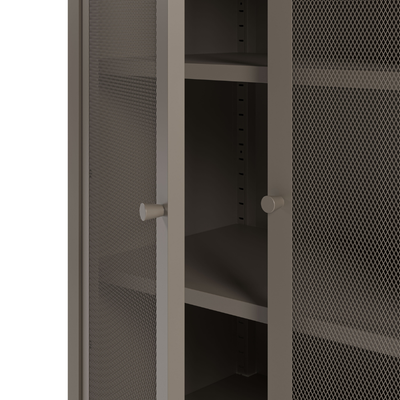 Veroli - Credenza a 2 ante