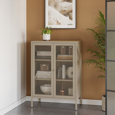 Veroli - Credenza a 2 ante
