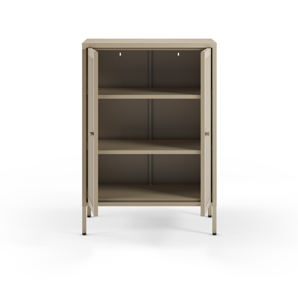 Veroli - Credenza a 2 ante