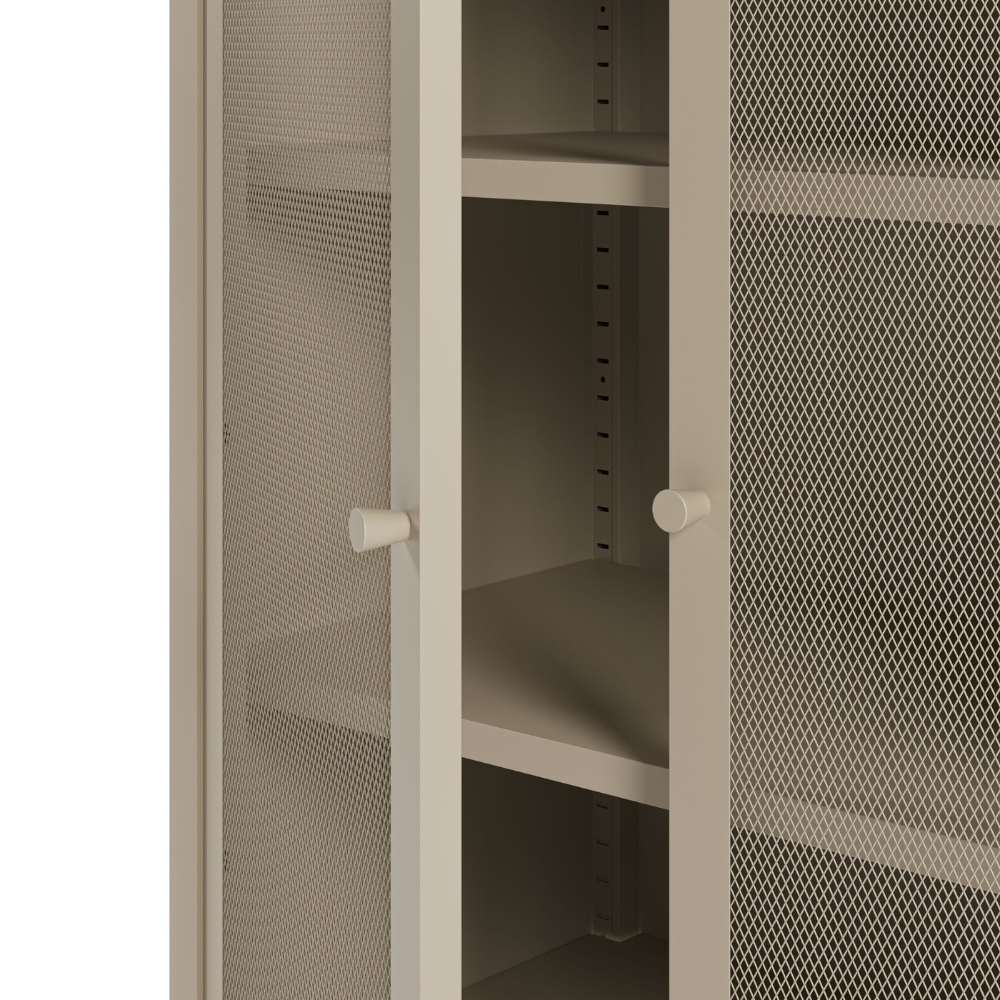 Veroli - Credenza a 2 ante