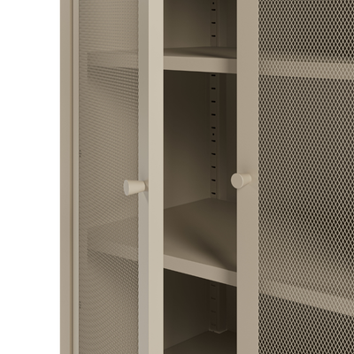 Veroli - Credenza a 2 ante
