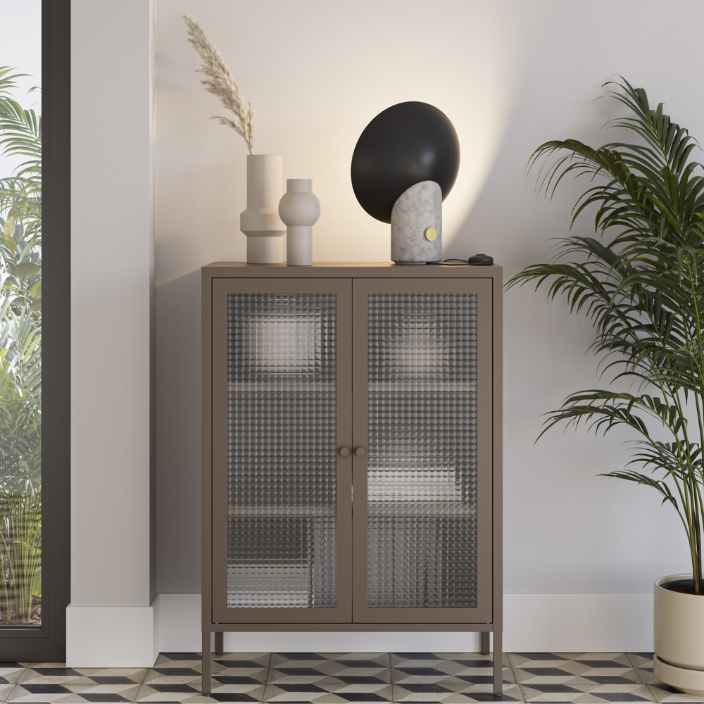 Piombino - Credenza a 2 ante
