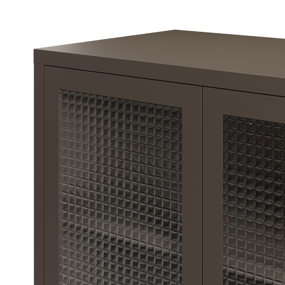 Piombino - Credenza a 2 ante