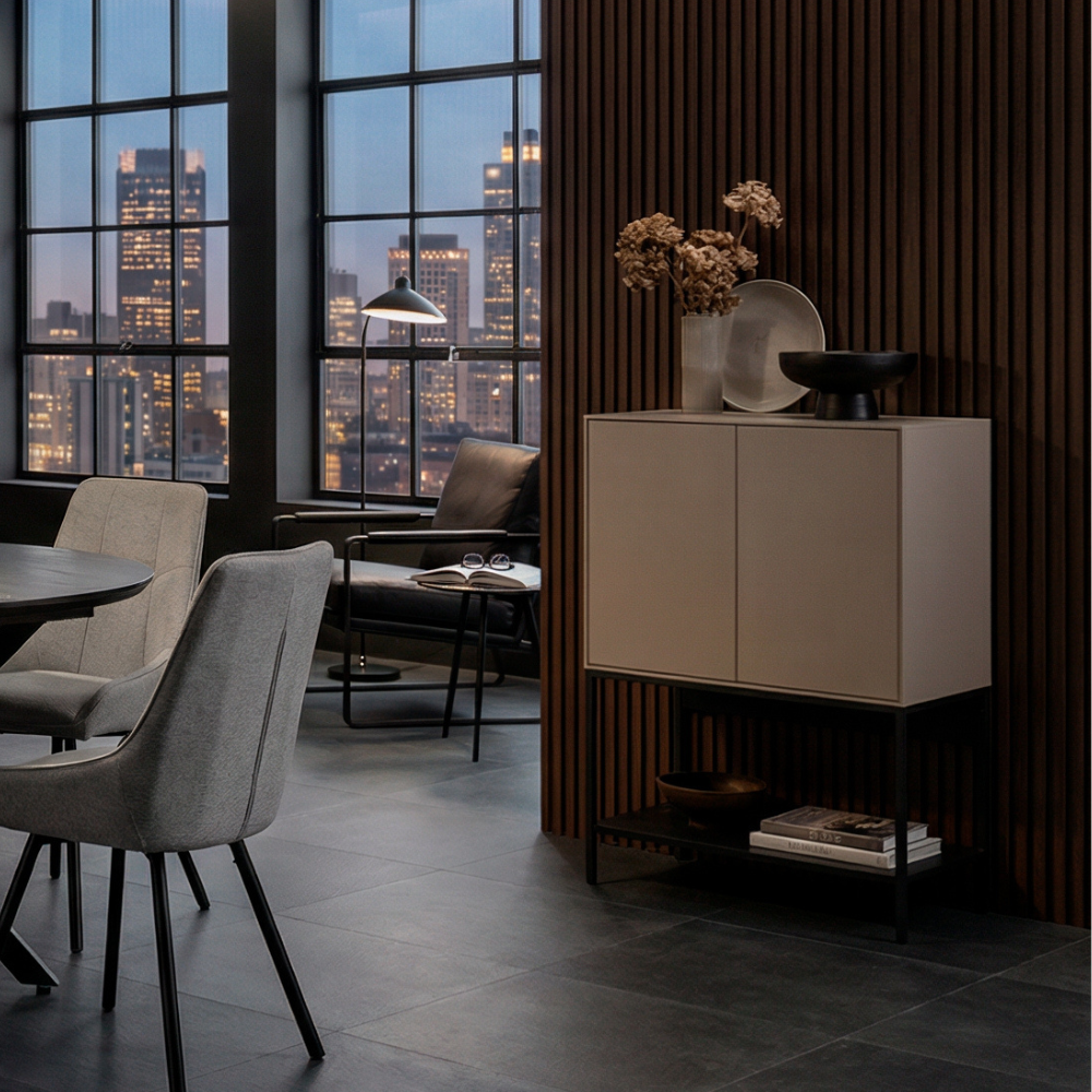 Palinuro - Credenza a 2 ante