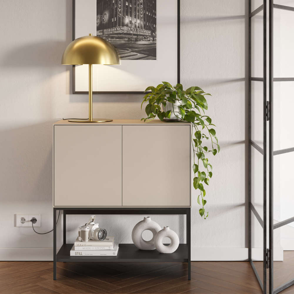 Palinuro - Credenza a 2 ante