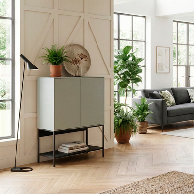 Palinuro - Credenza a 2 ante