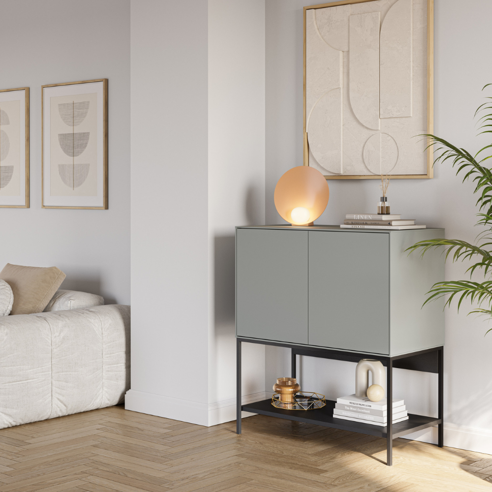 Palinuro - Credenza a 2 ante