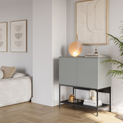 Palinuro - Credenza a 2 ante