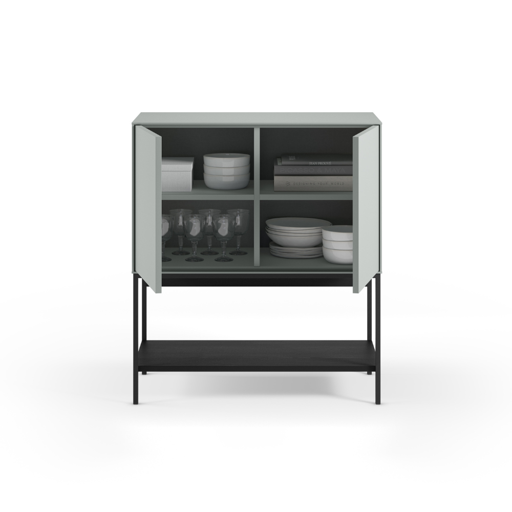 Palinuro - Credenza a 2 ante