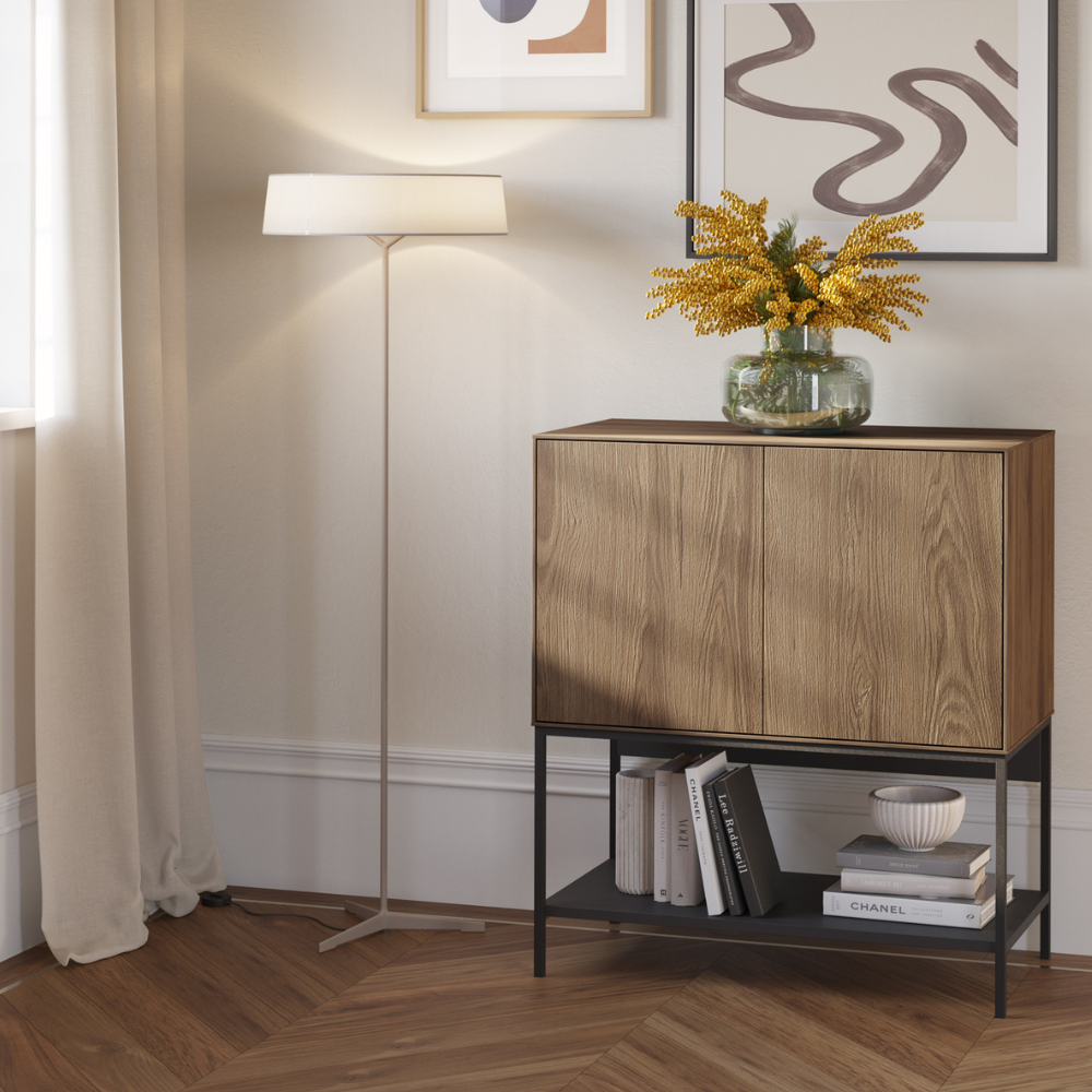 Palinuro - Credenza a 2 ante