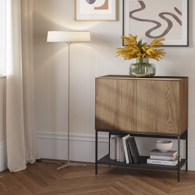 Palinuro - Credenza a 2 ante