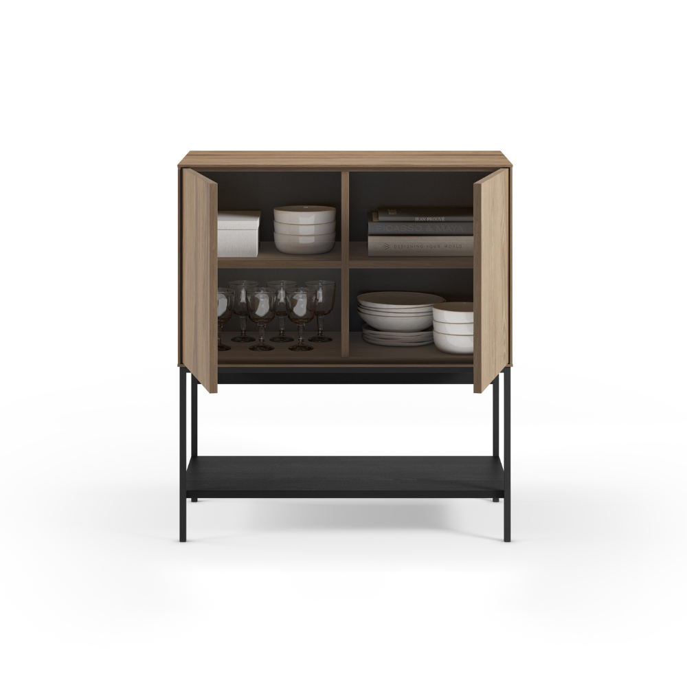 Palinuro - Credenza a 2 ante