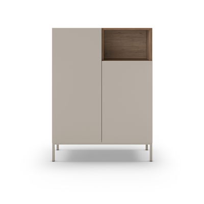 Sapri - Credenza a 2 ante