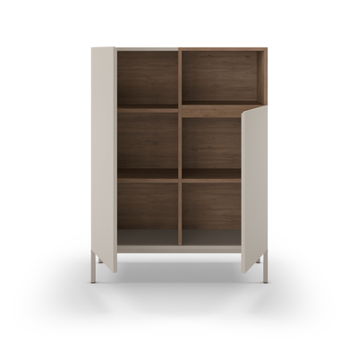 Sapri - Credenza a 2 ante