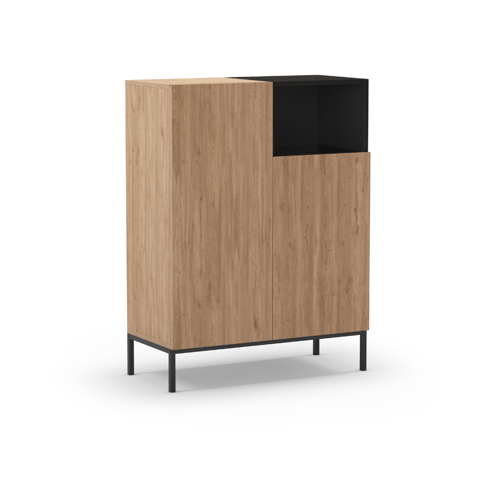 Sapri - Credenza a 2 ante