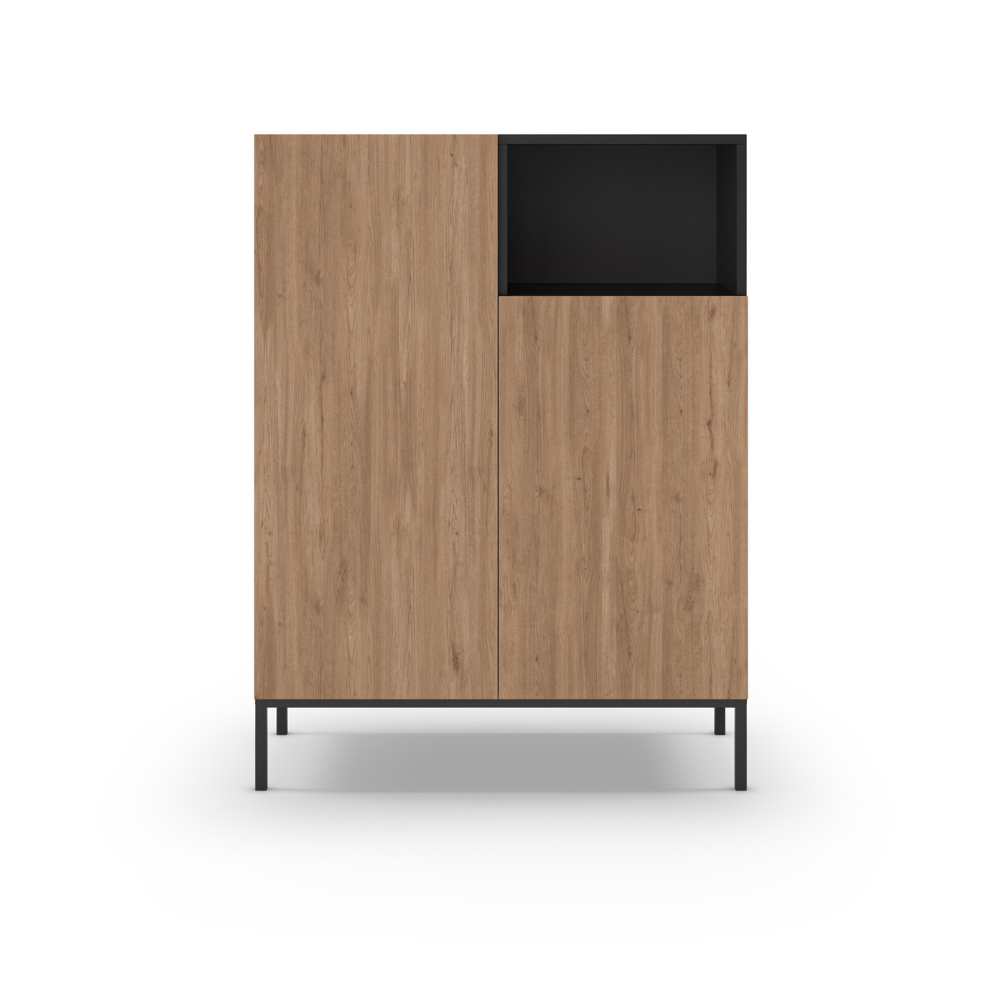 Sapri - Credenza a 2 ante
