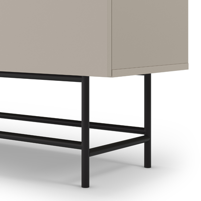 Anagni - Credenza a 4 ante