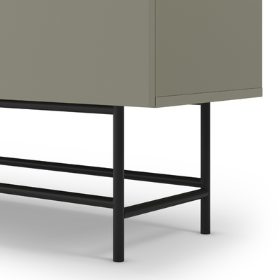 Anagni - Credenza a 4 ante