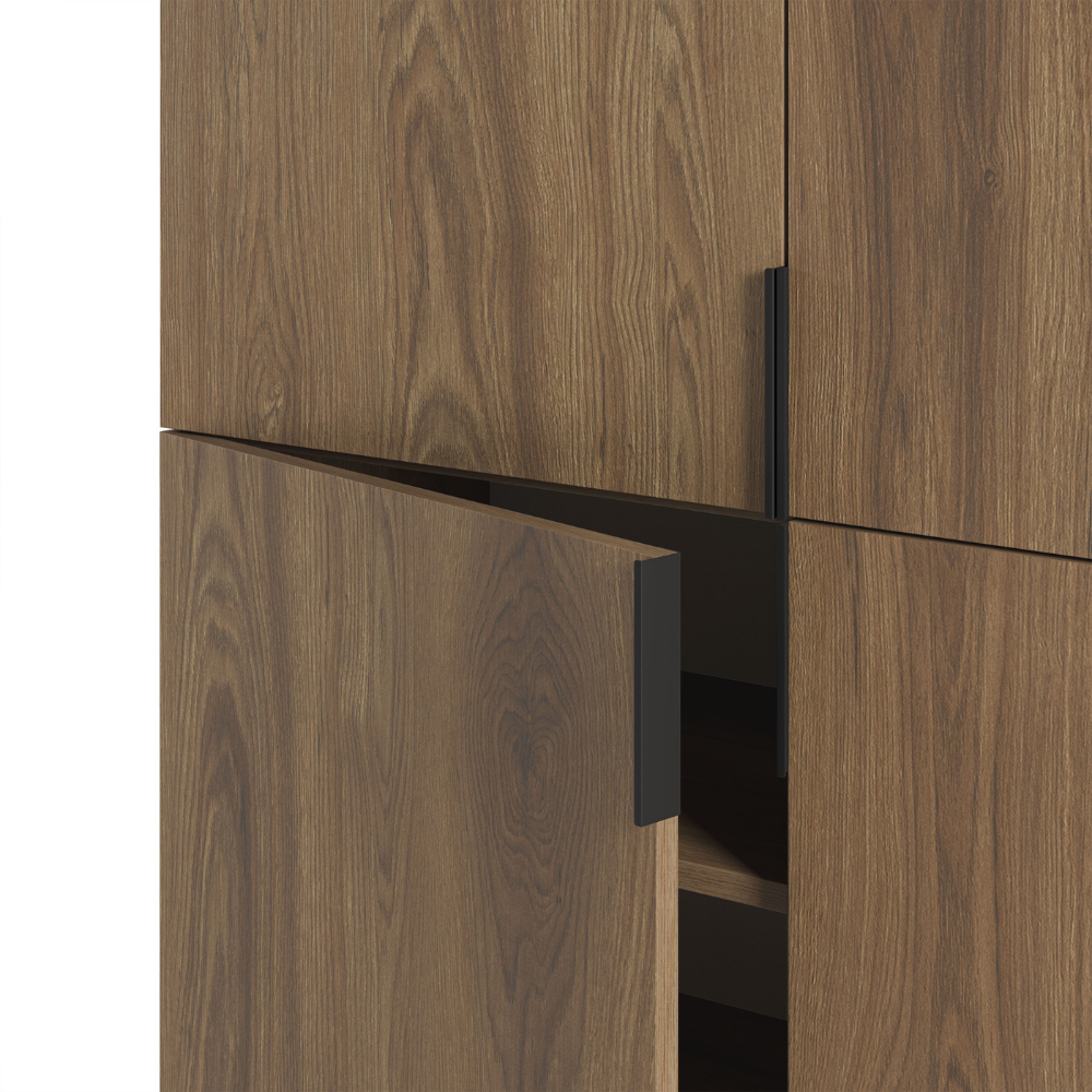 Anagni - Credenza a 4 ante