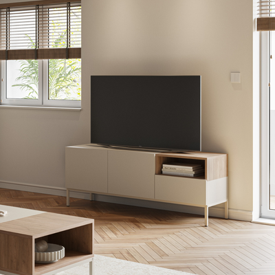 Sapri - Porta TV a 2 ante